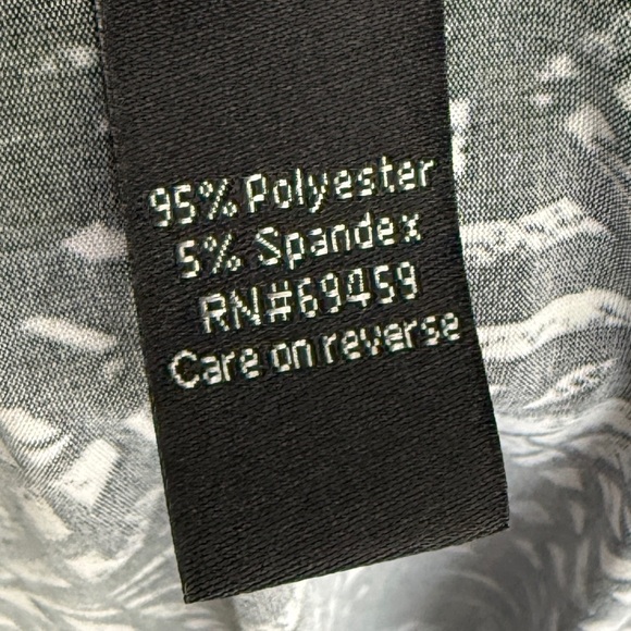 Apt. 9 Black and White Sleeveless Sundress Sz S - Picture 7 of 8